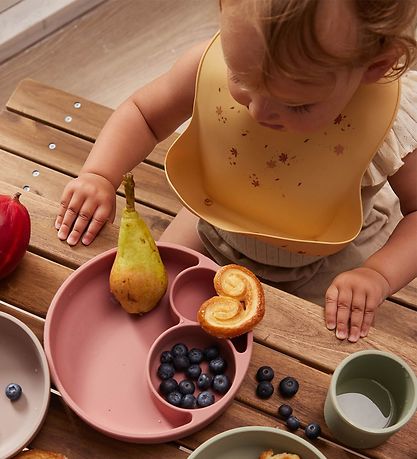 Filibabba Silikone Hagesmæk - Chestnuts Filibabba Silikone Hagesmæk - Chestnuts