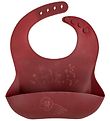 Filibabba Silicone Slabbetjes - Gebakken Apple