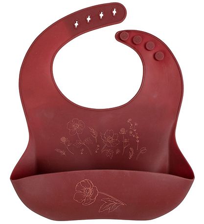 Filibabba Silikone Hagesmæk - Baked Apple Filibabba Silikone Hagesmæk - Baked Apple