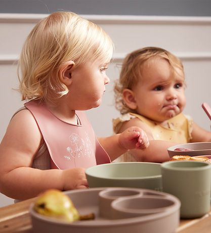 Filibabba Hagesmæk -  Silikone - Fall Flowers Filibabba Hagesmæk -  Silikone - Fall Flowers