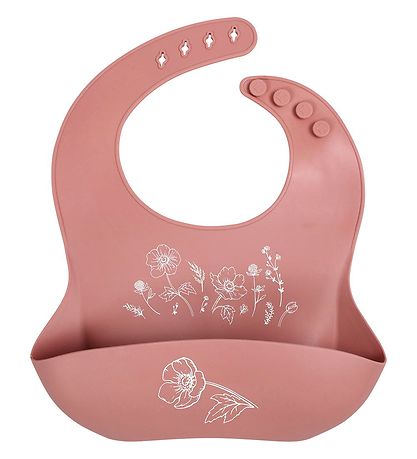 Filibabba Hagesmæk -  Silikone - Fall Flowers Filibabba Hagesmæk -  Silikone - Fall Flowers