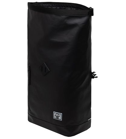 Herschel Rygsæk - PU - Roll Top - Sort