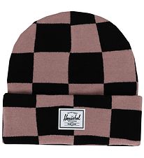 Herschel Hue - Strik - Elmer - Black/Ash Rose Check Herschel Hue - Strik - Elmer - Black/Ash Rose Check