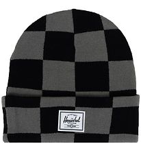 Herschel Hue - Strik - Elmer - Black/Gargoyle Check Herschel Hue - Strik - Elmer - Black/Gargoyle Check