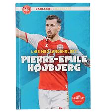 Forlaget Carlsen Bog - Læs Med Landsholdet - Pierre-Emile Højbje Forlaget Carlsen Bog - Læs Med Landsholdet - Pierre-Emile Højbje