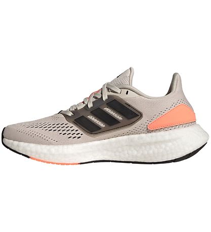 adidas Performance Sneakers - Pureboost 22 W - Beige adidas Performance Sneakers - Pureboost 22 W - Beige