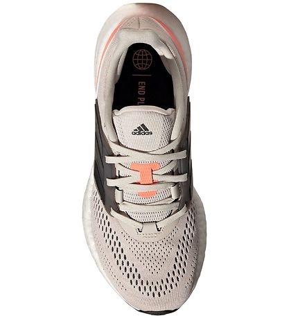 adidas Performance Sneakers - Pureboost 22 W - Beige adidas Performance Sneakers - Pureboost 22 W - Beige