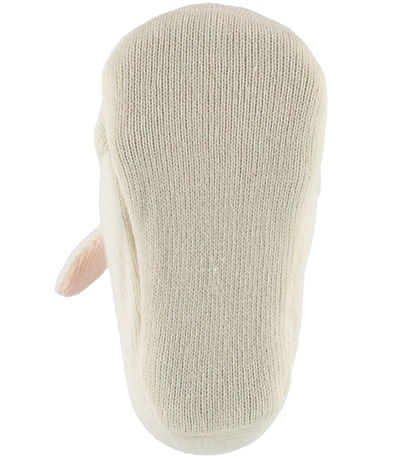 Meri Meri Futter - Peach Bunny Baby Booties