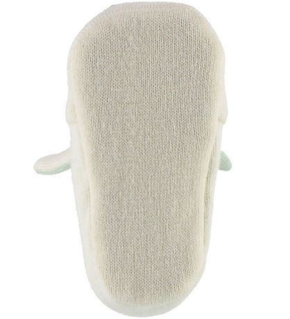 Meri Meri Futter - Mint Bunny Baby Booties