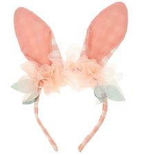 Meri Meri Hårbøjle - Embellished Bunny Headdress Meri Meri Hårbøjle - Embellished Bunny Headdress