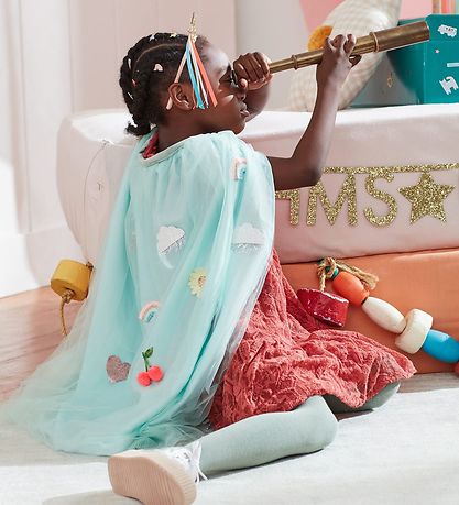 Meri Meri Udklædning - Icon Cape & Wand Meri Meri Udklædning - Icon Cape & Wand