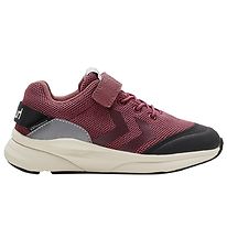 Hummel Sneakers - Reach 250 Recycled Tex Jr - Deco Rose Hummel Sneakers - Reach 250 Recycled Tex Jr - Deco Rose