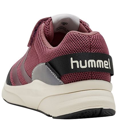 Hummel Sneakers - Reach 250 Recycled Tex Jr - Deco Rose
