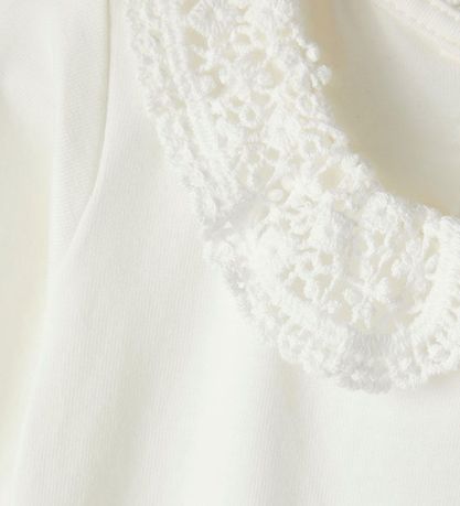 Name It Body l/æ - Noos - NbfTylla - White Alyssum