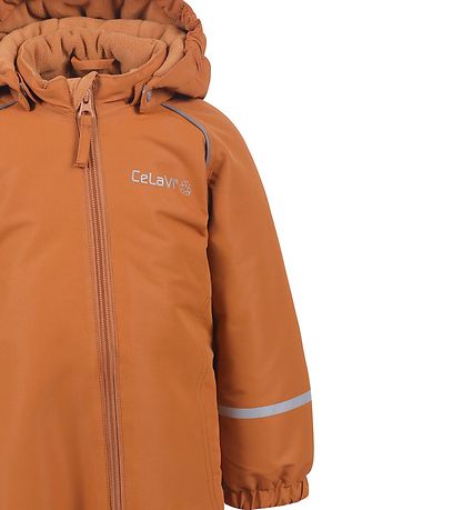 CeLaVi Flyverdragt - Amber Brown