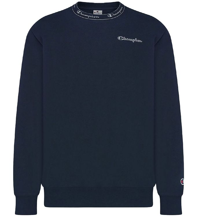 Champion Fashion Sweatshirt - Crewneck - Navy