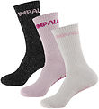 Impala Strømper - Skate Sock - 3 Pak - Sparkle
