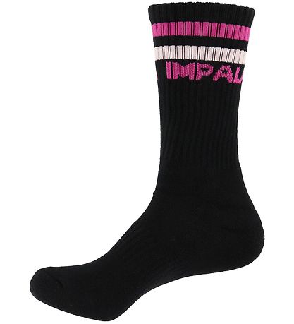 Impala Strømper - Impala Stripe Sock - 3 Pak - Black