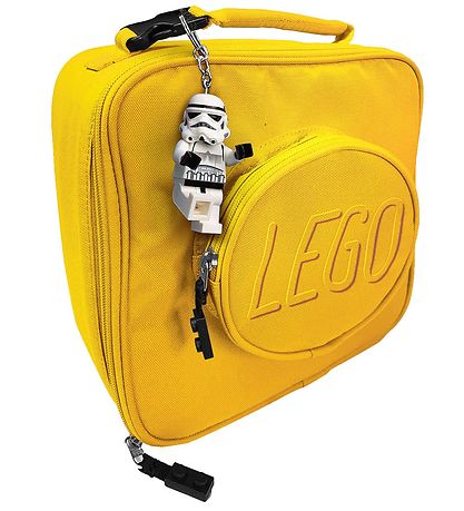LEGO® Star Wars Nøglering m. Lommelygte - LEGO® Stormtrooper