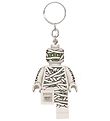 LEGO® Nøglering m. Lommelygte - LEGO® Mummy LEGO® Nøglering m. Lommelygte - LEGO® Mummy