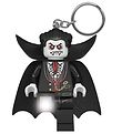 LEGO® Nøglering m. Lommelygte - LEGO® Vampyre  LEGO® Nøglering m. Lommelygte - LEGO® Vampyre