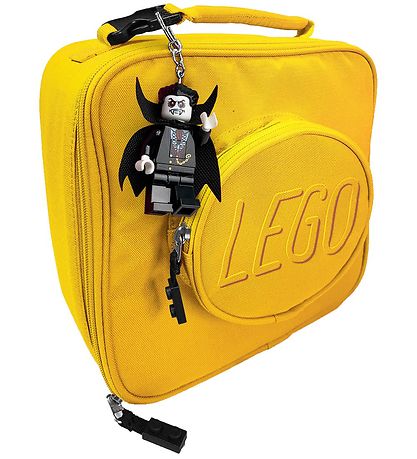 LEGO® Nøglering m. Lommelygte - LEGO® Vampyre  LEGO® Nøglering m. Lommelygte - LEGO® Vampyre