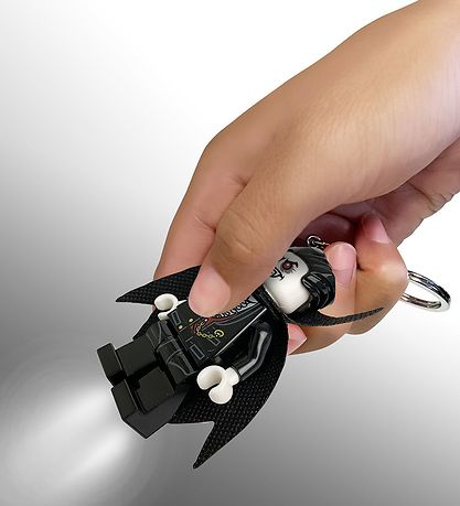 LEGO® Nøglering m. Lommelygte - LEGO® Vampyre  LEGO® Nøglering m. Lommelygte - LEGO® Vampyre
