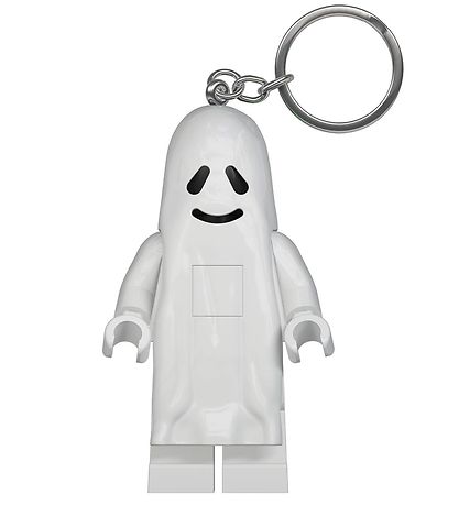 LEGO® Nøglering m. Lommelygte - LEGO® Ghost