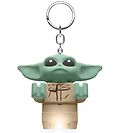 LEGO® Star Wars Keychain w. Flashlight - LEGO® Mandalorian