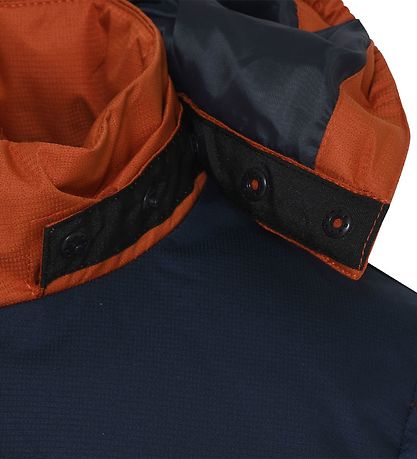 LEGO® Wear Dynejakke - LWJebel 733 - Burnt Brown