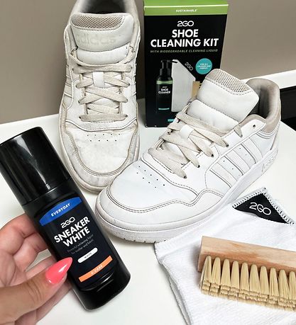 2GO Skopleje - 75ml - Step 2 - Sneaker White