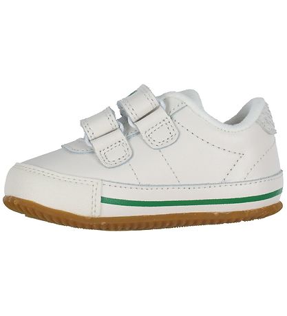 Woden Begyndersko - Robin - White/Basil