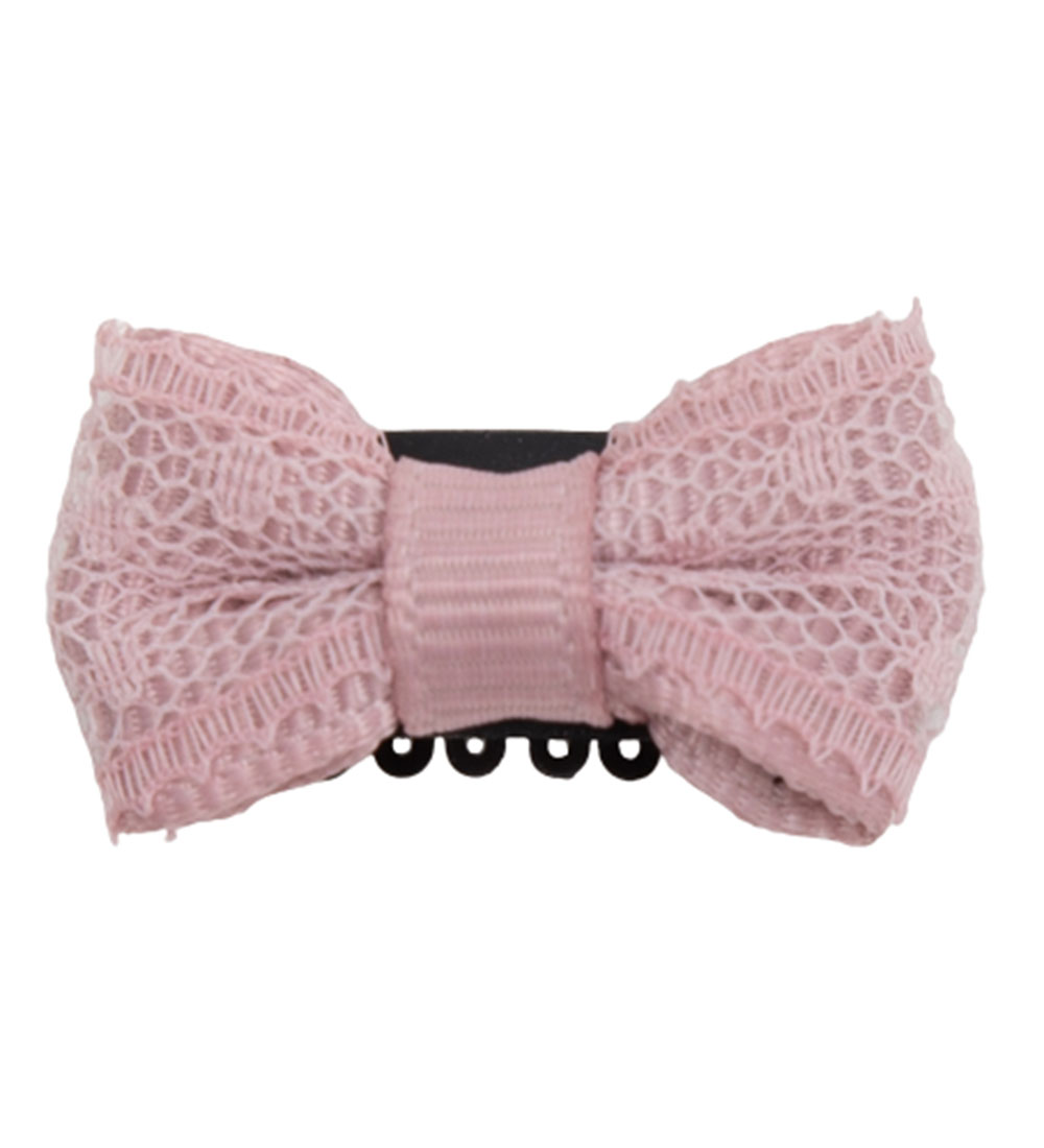 Little Wonders Haarschleife - Nomi - 2,5 cm - Dusty Rose - Little Wonders - One Size - Haarschmuck
