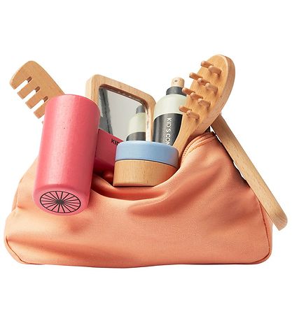 Kids Concept Hårstylingssæt - Træ Kids Concept Hårstylingssæt - Træ