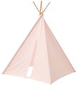 Kids Concept Legetelt - Tipi - Rosa Kids Concept Legetelt - Tipi - Rosa