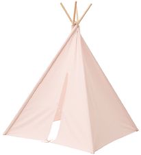 Kids Concept Legetelt - Tipi - Rosa Kids Concept Legetelt - Tipi - Rosa
