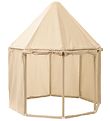 Kids Concept Legetelt - Pavillon - Beige Kids Concept Legetelt - Pavillon - Beige