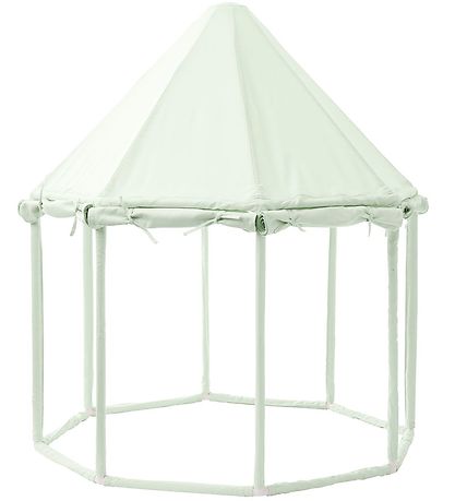 Kids Concept Legetelt - Pavillon - Lysegrøn Kids Concept Legetelt - Pavillon - Lysegrøn