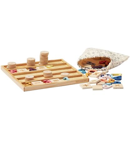 Kids Concept Tællebræt - Træ Kids Concept Tællebræt - Træ