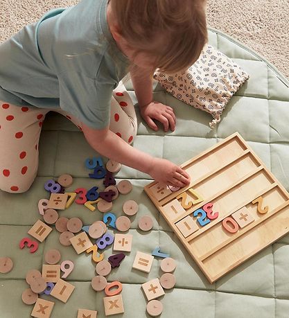 Kids Concept Tællebræt - Træ
