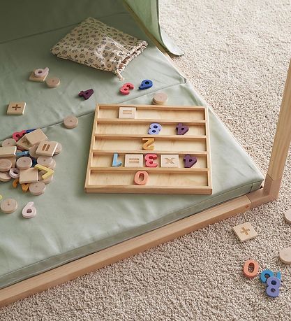 Kids Concept Tællebræt - Træ Kids Concept Tællebræt - Træ