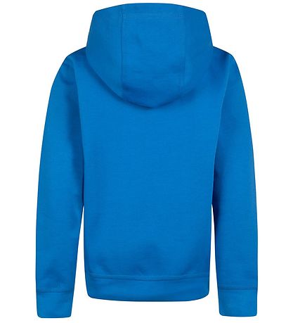 Nike Hættetrøje - Photo Blue