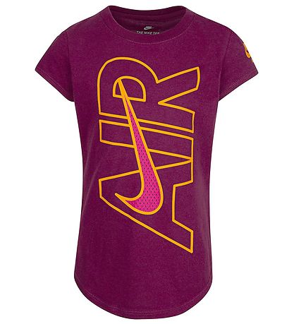 T-Shirt Nike - Sangria