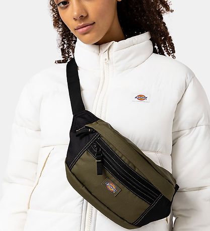 Dickies Bæltetaske - Ashville - Military Green Dickies Bæltetaske - Ashville - Military Green