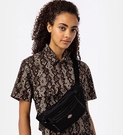 Dickies Bæltetaske - Ashville - Sort Dickies Bæltetaske - Ashville - Sort