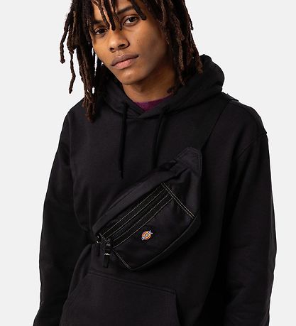 Dickies Bæltetaske - Ashville - Sort Dickies Bæltetaske - Ashville - Sort