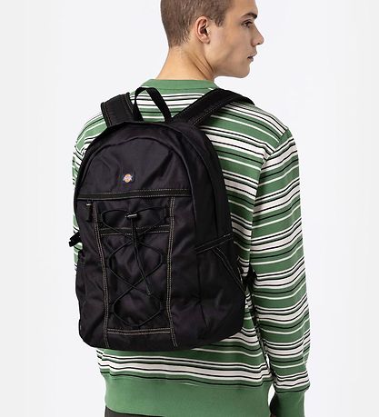Dickies Backpack - Ashville - Black
