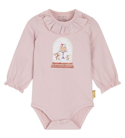 Hust and Claire Body l/æ - Bita - Adobe Rose Hust and Claire Body l/æ - Bita - Adobe Rose