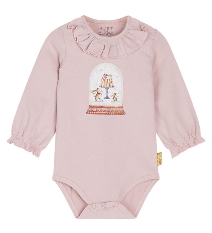 Hust and Claire Body l/æ - Bita - Adobe Rose