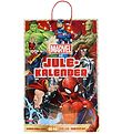 Alvilda Julekalender - Marvel - 24 Bøger Alvilda Julekalender - Marvel - 24 Bøger